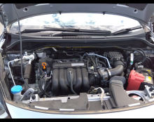 Honda Fit 2021