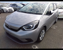 Honda Fit 2021