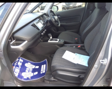 Honda Fit 2021