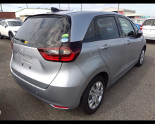Honda Fit 2021