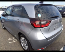Honda Fit 2021