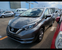 Nissan Note 2020