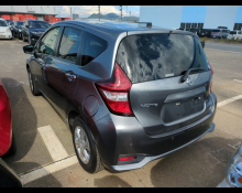 Nissan Note 2020