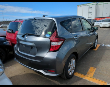 Nissan Note 2020