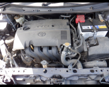 Toyota Corolla Fielder 2012