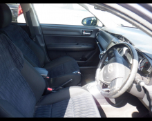 Toyota Corolla Fielder 2012