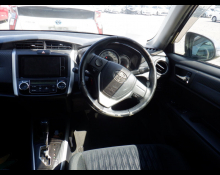 Toyota Corolla Fielder 2012