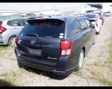 Toyota Corolla Fielder 2012