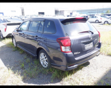 Toyota Corolla Fielder 2012