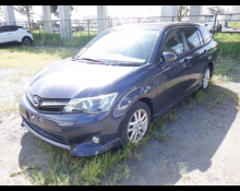 Toyota Corolla Fielder 2012
