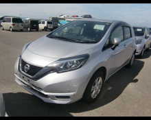 Nissan Note 2019
