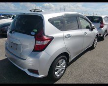 Nissan Note 2019