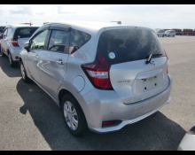 Nissan Note 2019