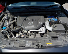 Mazda Axela Sports 2019