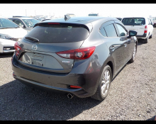 Mazda Axela Sports 2019