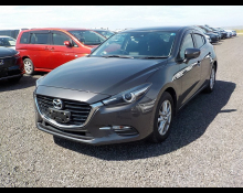 Mazda Axela Sports 2019
