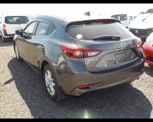 Mazda Axela Sports 2019