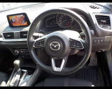 Mazda Axela Sports 2019