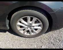 Mazda Axela Sports 2019