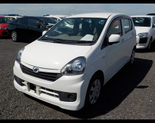 Daihatsu Mira e:S 2016