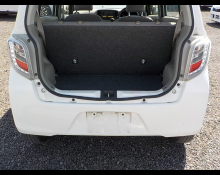 Daihatsu Mira e:S 2016