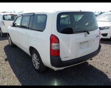 Toyota Succeed Van 2017