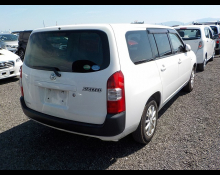 Toyota Succeed Van 2017