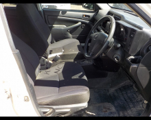 Toyota Succeed Van 2017