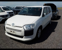 Toyota Succeed Van 2017