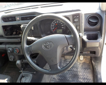 Toyota Succeed Van 2017