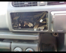 Toyota Succeed Van 2017