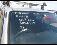 Toyota Probox Van 2016