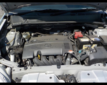 Toyota Probox Van 2016