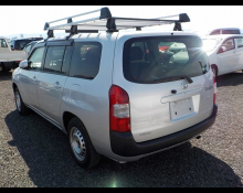 Toyota Probox Van 2016