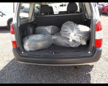 Toyota Probox Van 2016