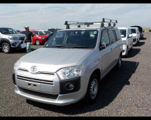 Toyota Probox Van 2016