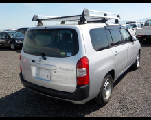 Toyota Probox Van 2016