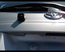 Toyota Probox Van 2016