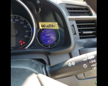 Honda Fit 2014