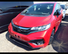 Honda Fit 2019