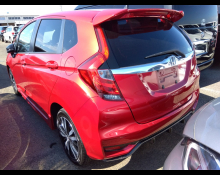 Honda Fit 2019