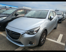 Mazda Demio 2019
