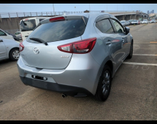 Mazda Demio 2019