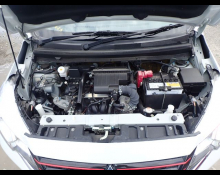 Mitsubishi Mirage 2021