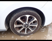 Mitsubishi Mirage 2021