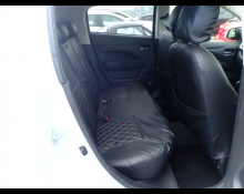 Mitsubishi Mirage 2021