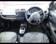 Mitsubishi Mirage 2021