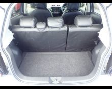 Mitsubishi Mirage 2021