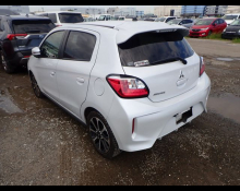 Mitsubishi Mirage 2021