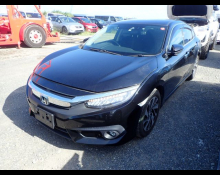 Honda Civic 2019